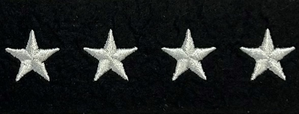 STAR HASH MARKS - 5/8